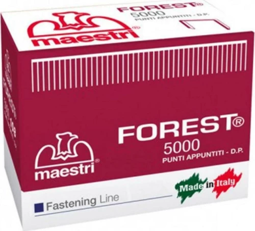 Romeo Maestri Σύρματα Συρραπτικού No.108 5000τμχ