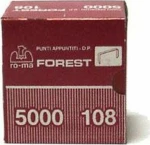 Romeo Maestri Σύρματα Συρραπτικού No.108 5000τμχ