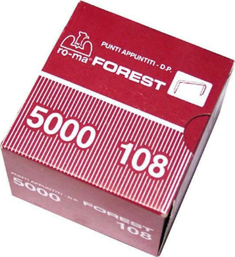 Romeo Maestri Σύρματα Συρραπτικού No.108 5000τμχ