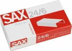 Sax Σύρματα Συρραπτικού Ν.24/6 24/6 1000τμχ