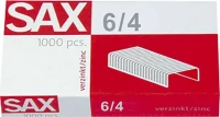 Sax Σύρματα Συρραπτικού No.64 1000τμχ