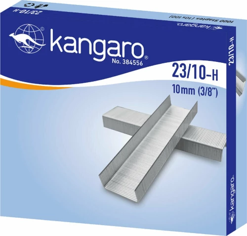 Kangaro Σύρματα Συρραπτικού 23/10 1000τμχ