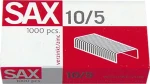 Sax Σύρματα Συρραπτικού 10/5 1000τμχ