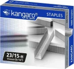 Kangaro Σύρματα Συρραπτικού 23/15 1000τμχ