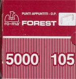 Romeo Maestri Roma No.105 5000τμχ
