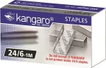 Σύρματα Συρραπτικού Kangaro 24/6-1M