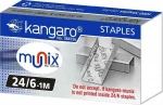 Σύρματα Συρραπτικού Kangaro 24/6-1M
