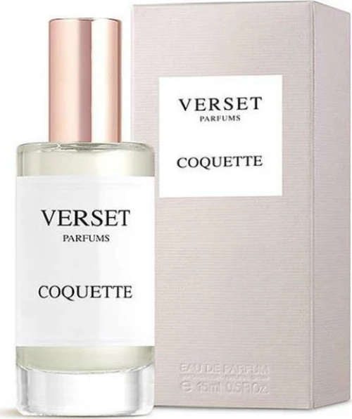 Verset Coquette Eau de Parfum 15ml