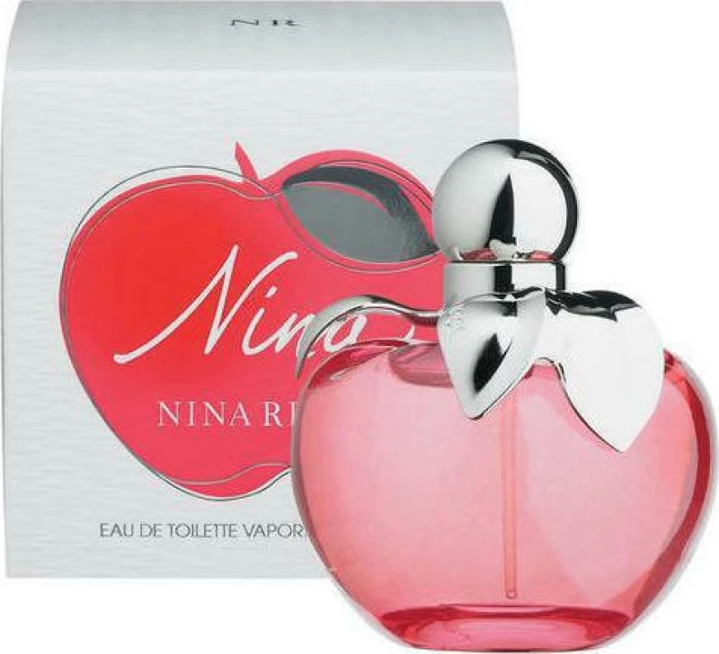 Nina Ricci Nina Eau de Toilette 80ml