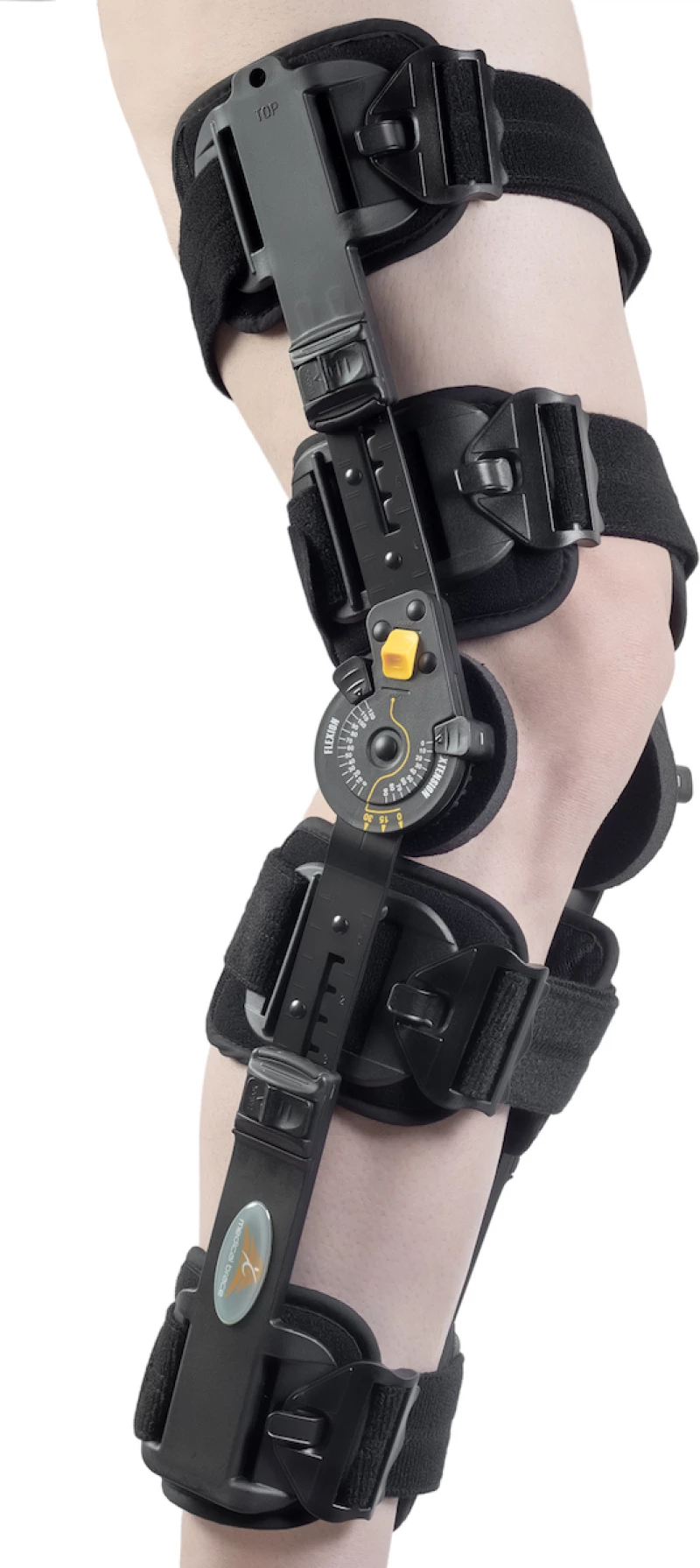 Medical Brace Μηροκνημικός Λειτουργικός με Γωνιόμετρο MB.9020