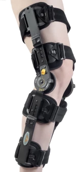 Medical Brace Μηροκνημικός Λειτουργικός με Γωνιόμετρο MB.9020