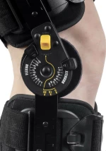 Medical Brace Μηροκνημικός Λειτουργικός με Γωνιόμετρο MB.9020