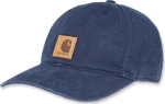 Carhartt Odessa canvas cap navy