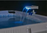 Bestway Flowclear Soothing LED Waterfall Καταρράκτης