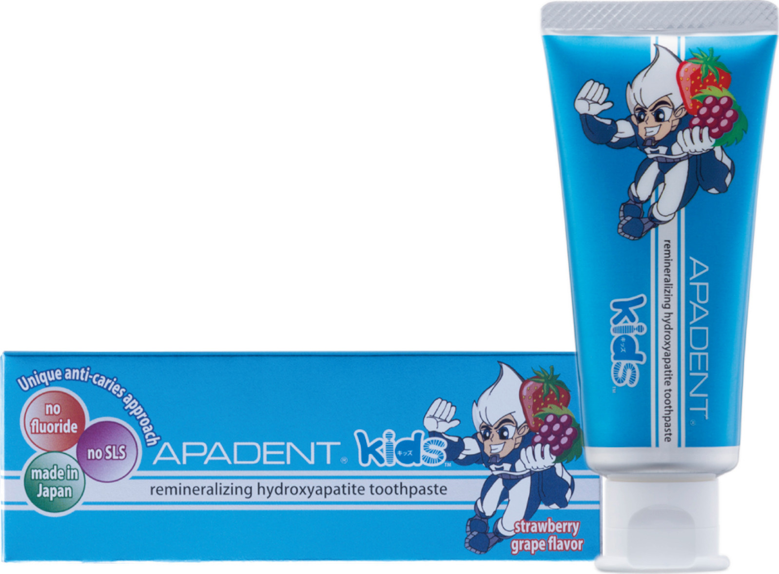 Sangi Apadent Kid 3+ ετών 60gr