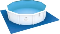 Bestway Flowclear Υπόστρωμα Πισίνας Προστατευτικό 488x488εκ.