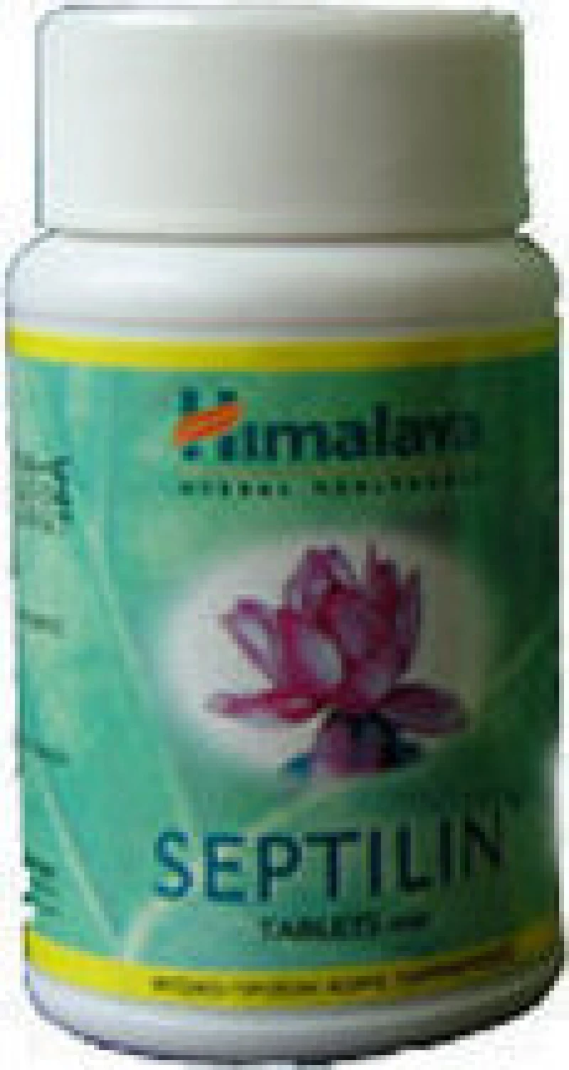 Himalaya Wellness Septilin 100 ταμπλέτες