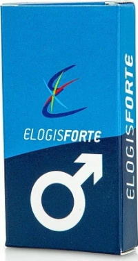 Elogis Pharma Forte Blue 1 κάψουλα