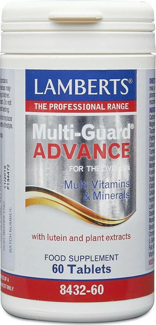 Lamberts Multi-Guard Advance 60 ταμπλέτες
