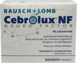 Bausch & Lomb Cebrolux NF 30 φακελίσκοι