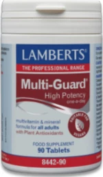 Lamberts MultiGuard 90 ταμπλέτες