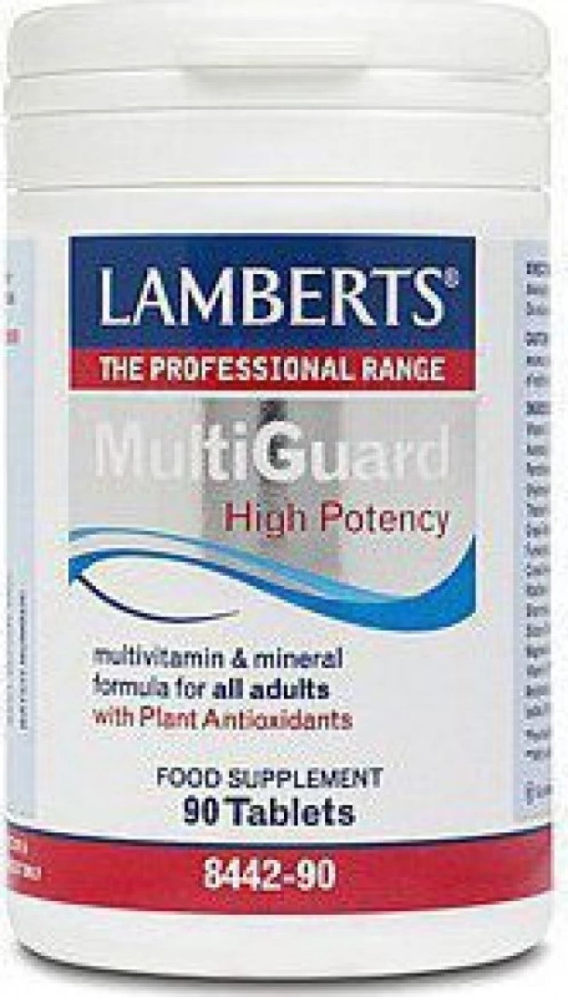 Lamberts MultiGuard 90 ταμπλέτες