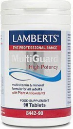 Lamberts MultiGuard 90 ταμπλέτες
