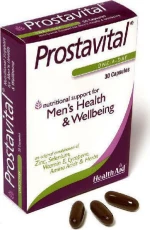 Health Aid Prostavital 30 κάψουλες