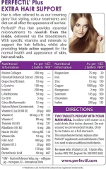 Vitabiotics Perfectil Plus Hair 60 κάψουλες