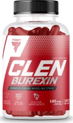 Trec ClenBurexin 180 κάψουλες