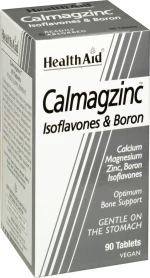 Health Aid Calmagzinc 90 ταμπλέτες