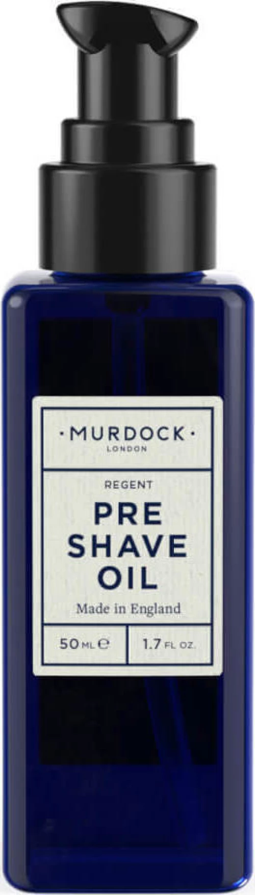Murdock London Pre Shave Oil 50ml