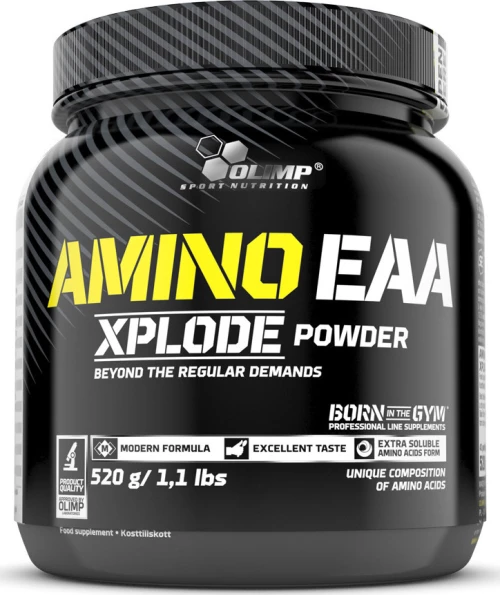 Olimp Sport Nutrition Amino EAA Xplode Powder 520gr Orange