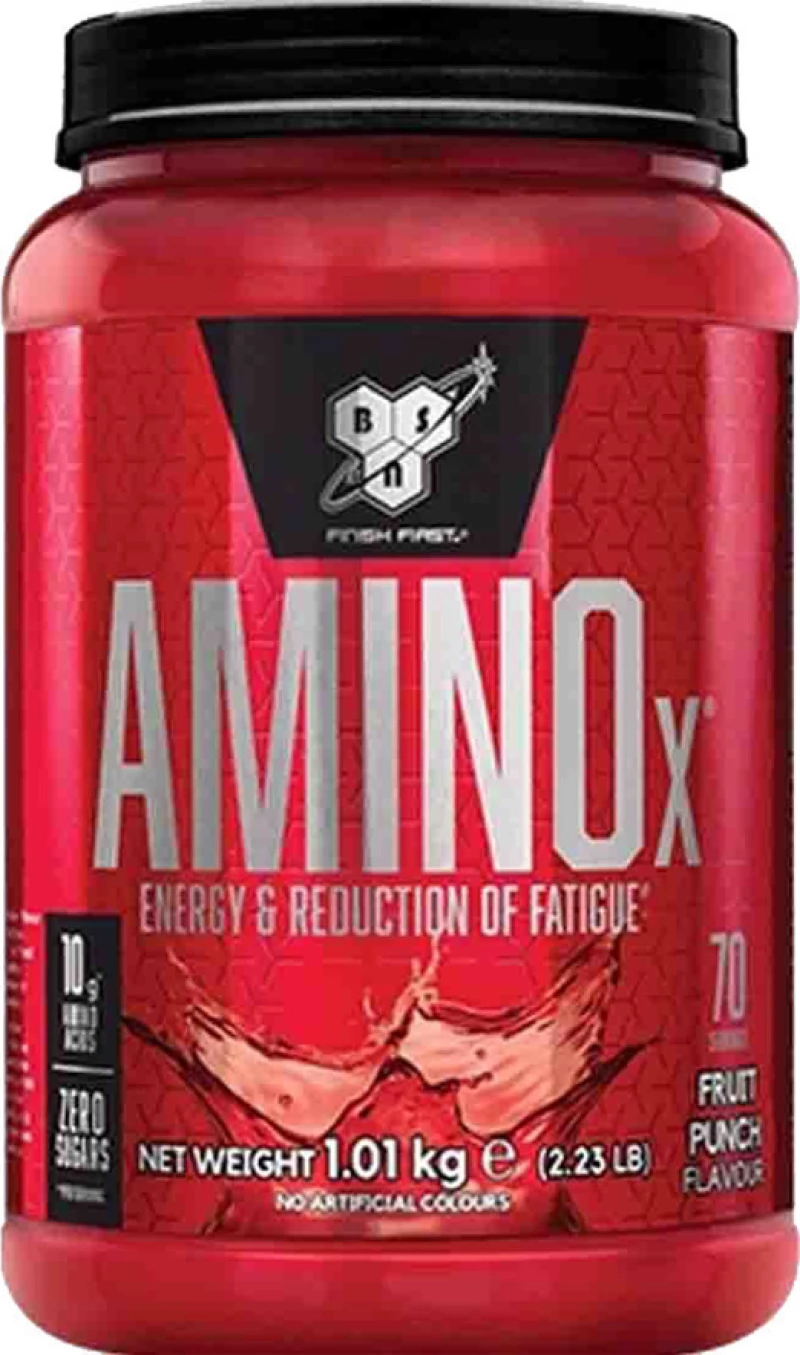 BSN Amino-X 1000gr Fruit Punch