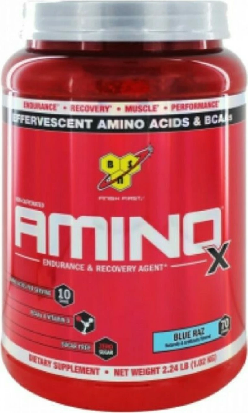 BSN Amino-X 1000gr Fruit Punch