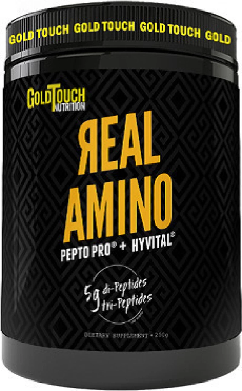 GoldTouch Nutrition Real Amino 200gr Watermelon