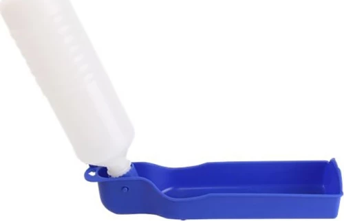 Nobleza Φορητό Δοχείο Νερού 250ml