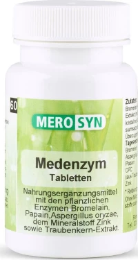 Metapharm Medeznym 60 ταμπλέτες