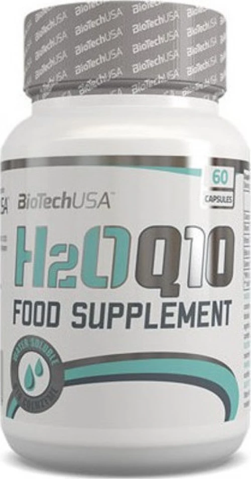 Biotech USA H2O Q10 60 κάψουλες