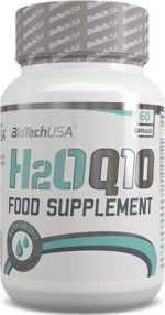 Biotech USA H2O Q10 60 κάψουλες