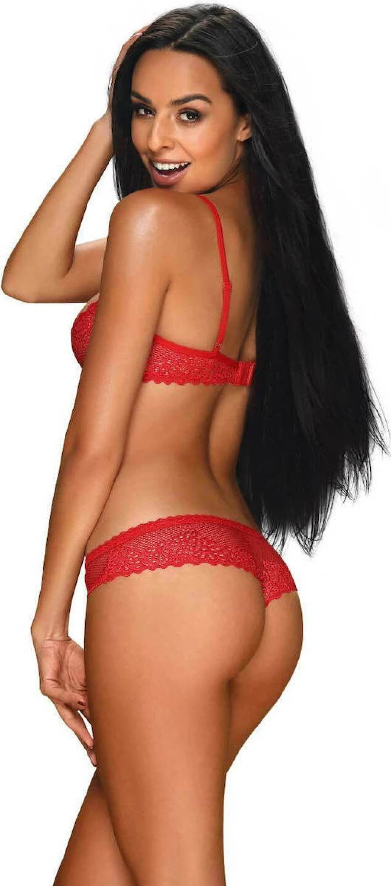 Obsessive Alabastra Set Red