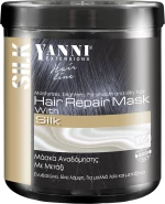 Yanni Extensions Silk Hair Mask 1000ml