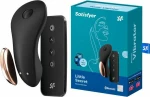 Satisfyer Little Secret Black