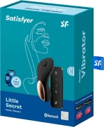 Satisfyer Little Secret Black