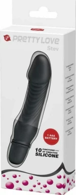 Pretty Love Stev 13.5cm Black