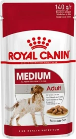 Royal Canin Medium Adult 140gr 10τμχ