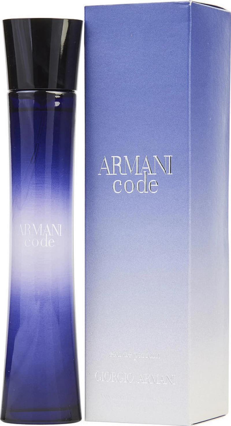 Giorgio Armani Code Pour Femme Eau de Parfum 75ml