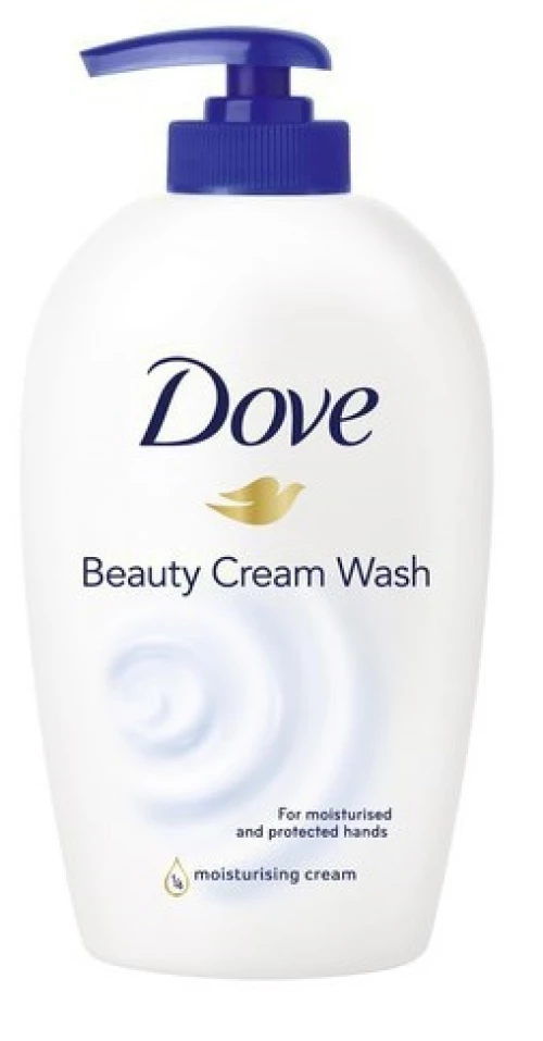 Dove Beauty Cream Wash 250ml