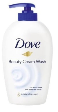 Dove Beauty Cream Wash 250ml