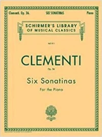 Clementi - Sonatines Op.36